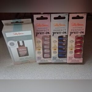 Nail Lot • Glue On • Fake Nails